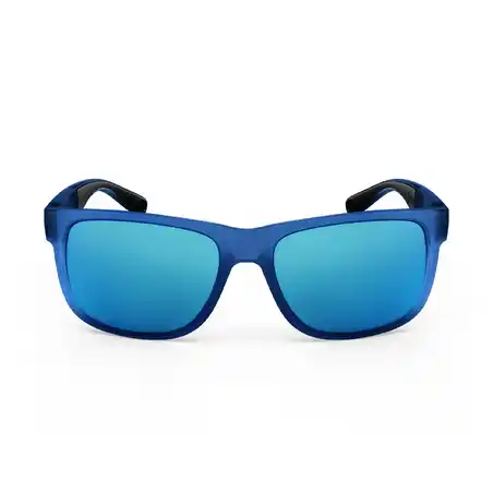 Adult Category 3 Hiking Sunglasses MH140- Blue