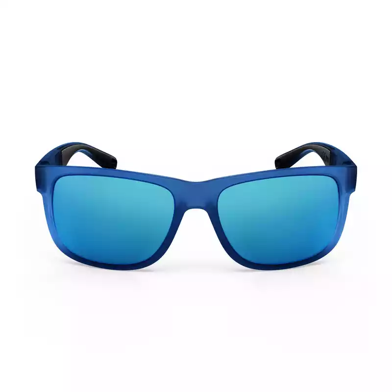 Adult Category 3 Hiking Sunglasses MH140- Blue