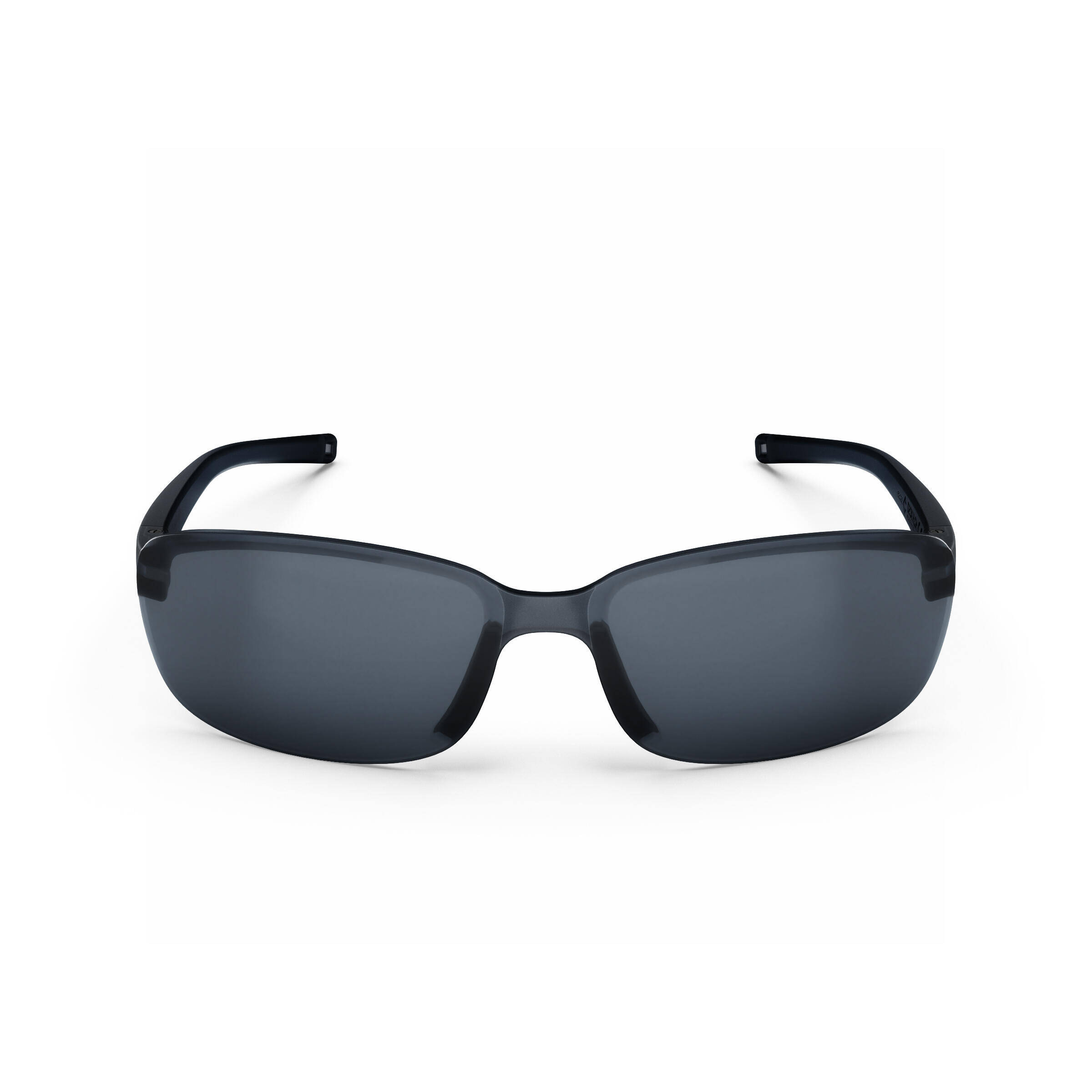 Adult Hiking Sunglasses Cat 3 - MH100 - Black -  2