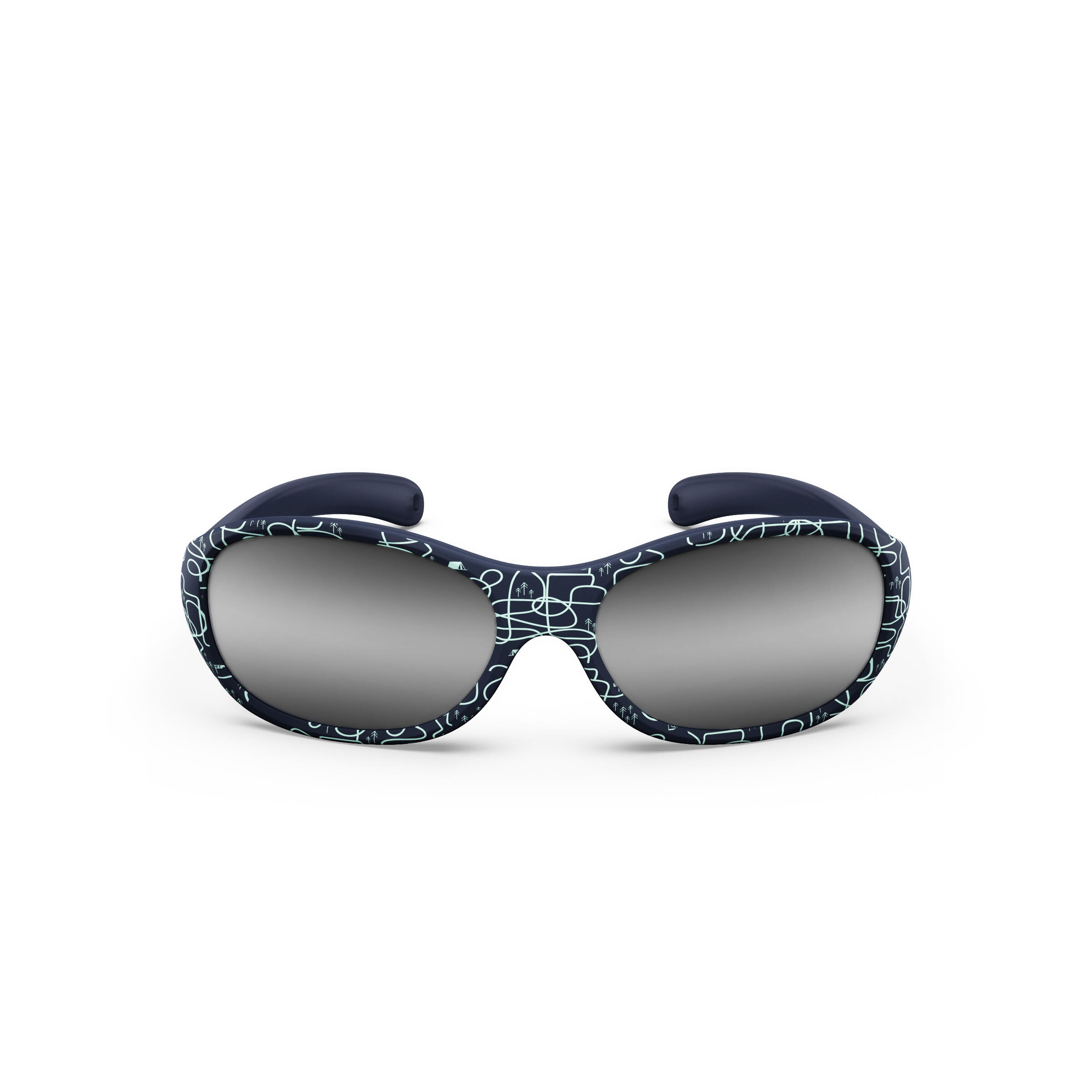 Lunettes de soleil randonnée - MH K120 - enfant 2-4 ans - catégorie 4 2/10