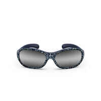 Sonnenbrille MH K120 Kategorie 4 Kinder 2–4 Jahre dunkelblau