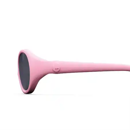 Baby's Category 4 Sunglasses - 6-24 Months - Pink