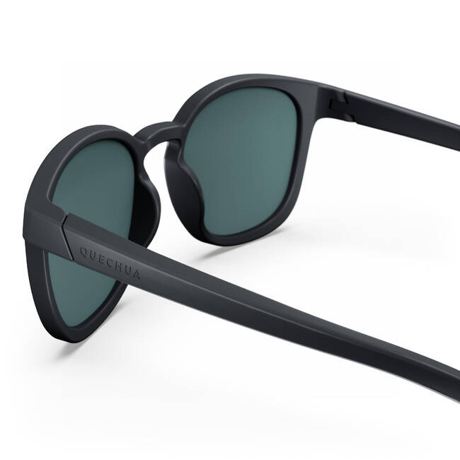 Polarized Adult Hiking Sunglasses Cat 3 MH160 Carbon
