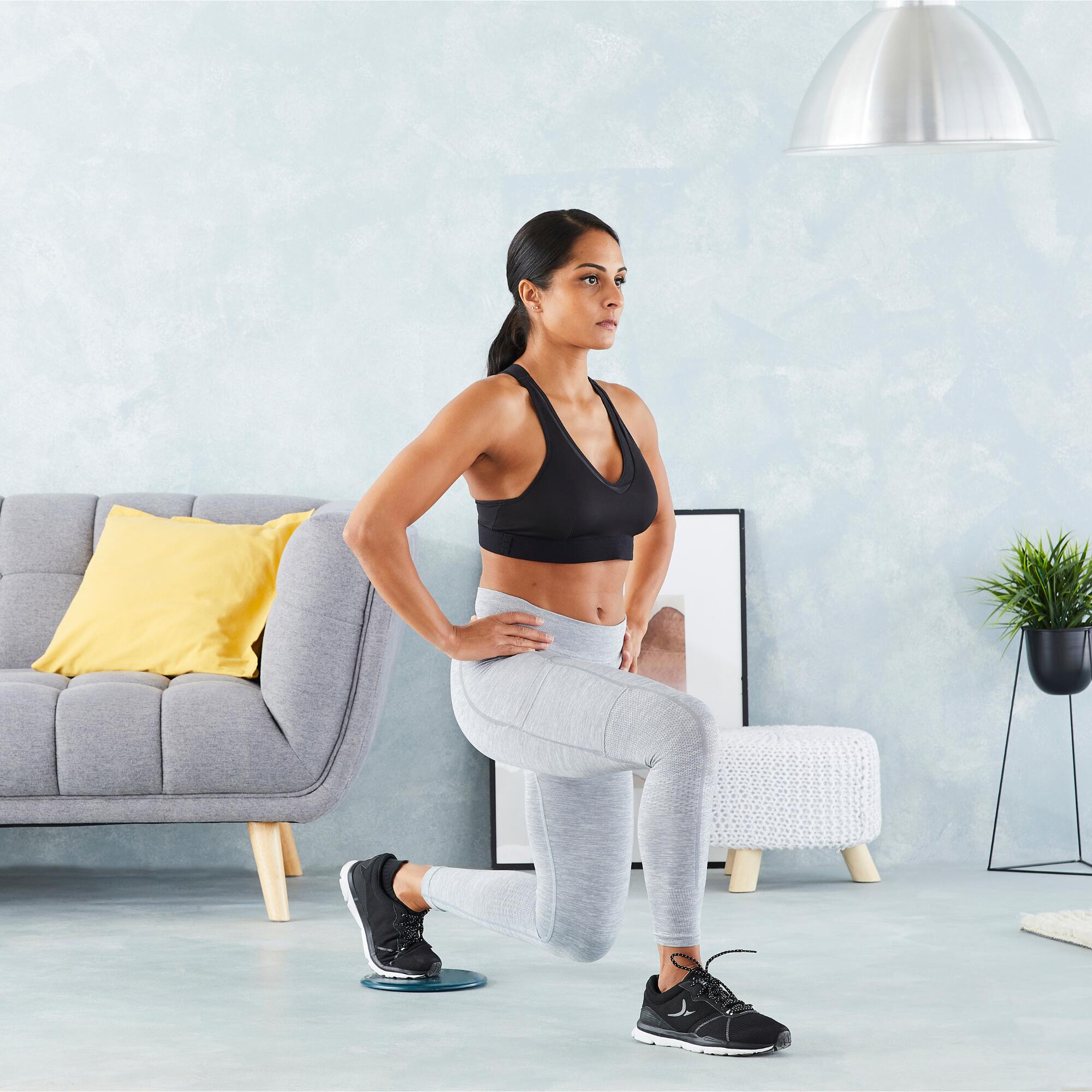 Strength Training Gliding Discs 10/18