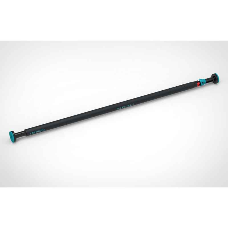 Barra dominadas 100cm pared pull up bar bloqueable Corength