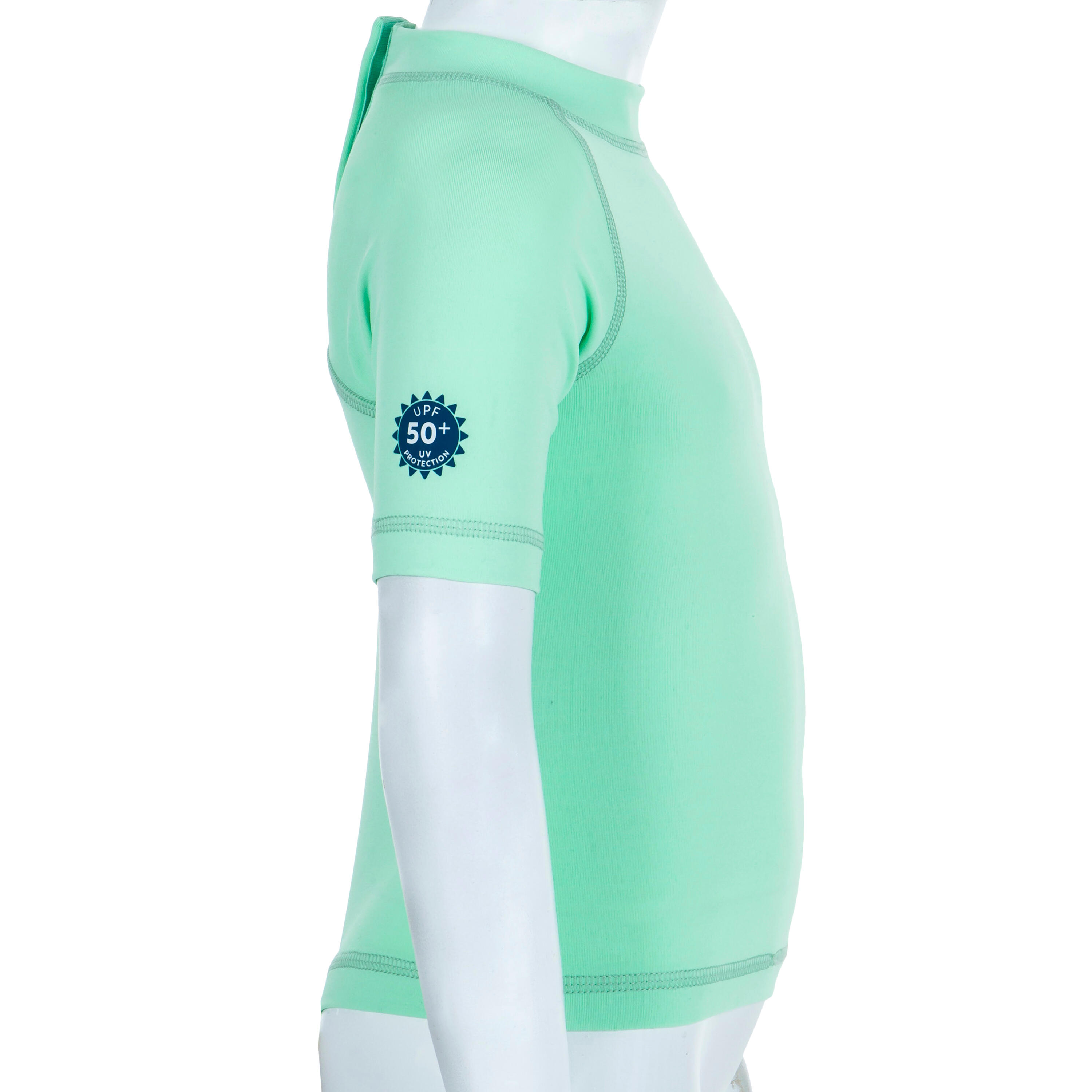 Decathlon camiseta uv 2025 bebe