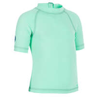 T-shirt med UV-skydd baby ljusgrön Baby - T-shirt UV-skydd baby grön NABAIJI - Sim- och Badkläder - Baby