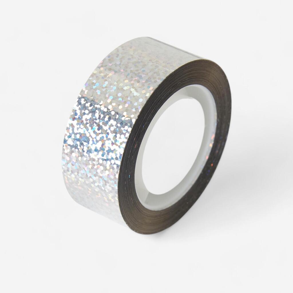 Rhythmic Gymnastics (RG) Adhesive Tape 13 m - Silver