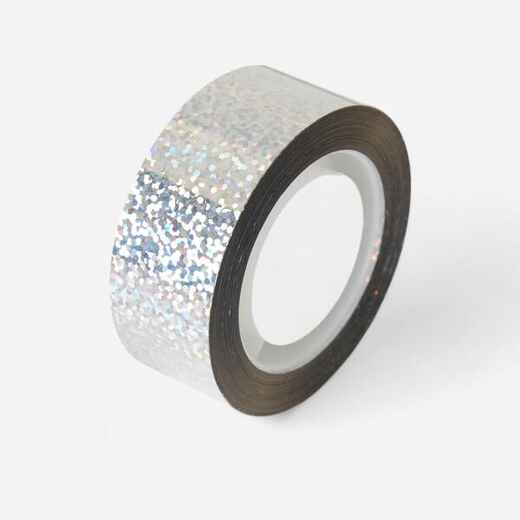 
      Rhythmic Gymnastics (RG) Adhesive Tape 13 m - Silver
  