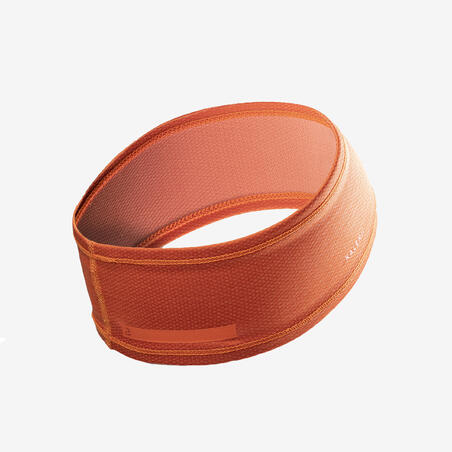 RUNNING HEADBAND - SPICY ORANGE