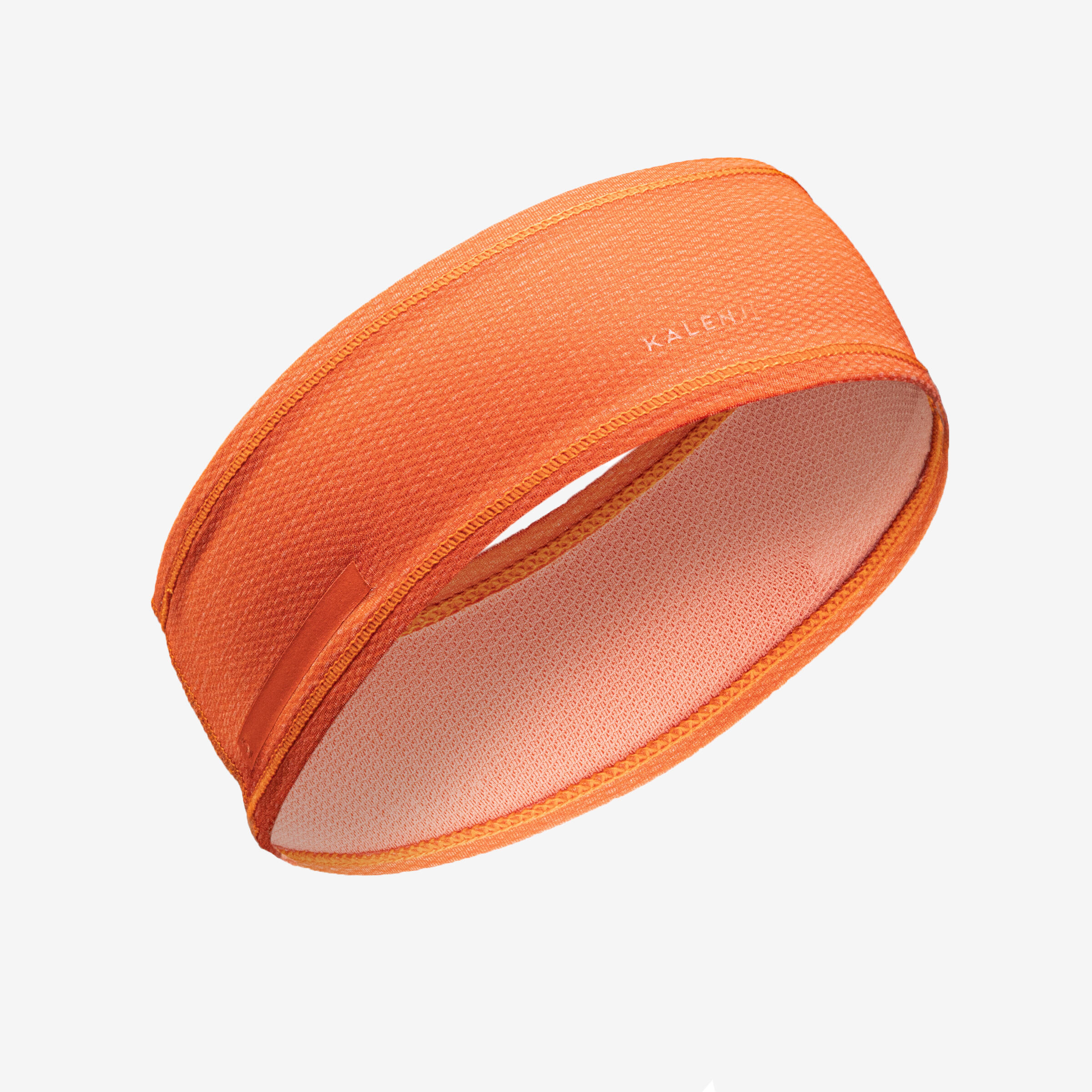 ELASTIC CARDIO FITNESS HAIRBAND - ORANGE