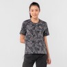 Women T-Shirt SG-100 Camo Black