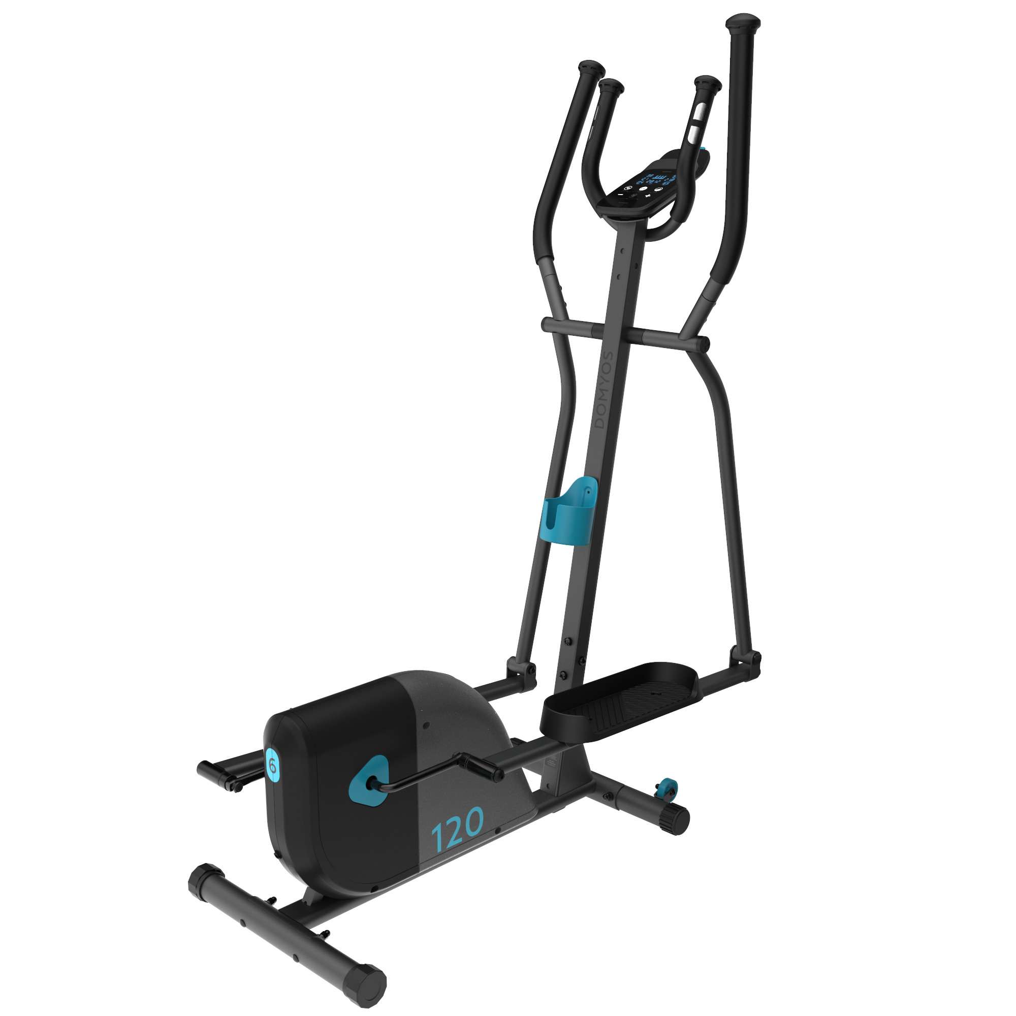 Elliptical 2025 trainer decathlon