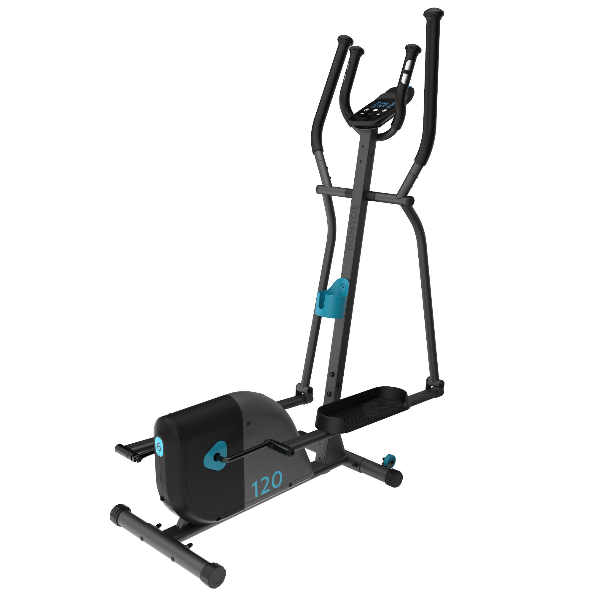 Cross Trainer Essential 120 Decathlon