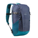 Nature hiking Backpack 20L NH100 - Blue/green