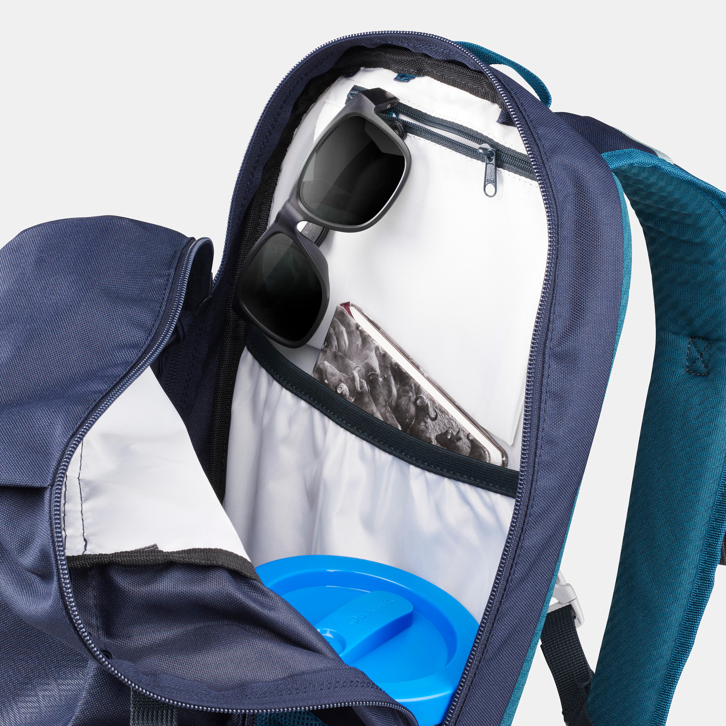 Hiking 20L Backpack - Arpenaz NH100 11/12