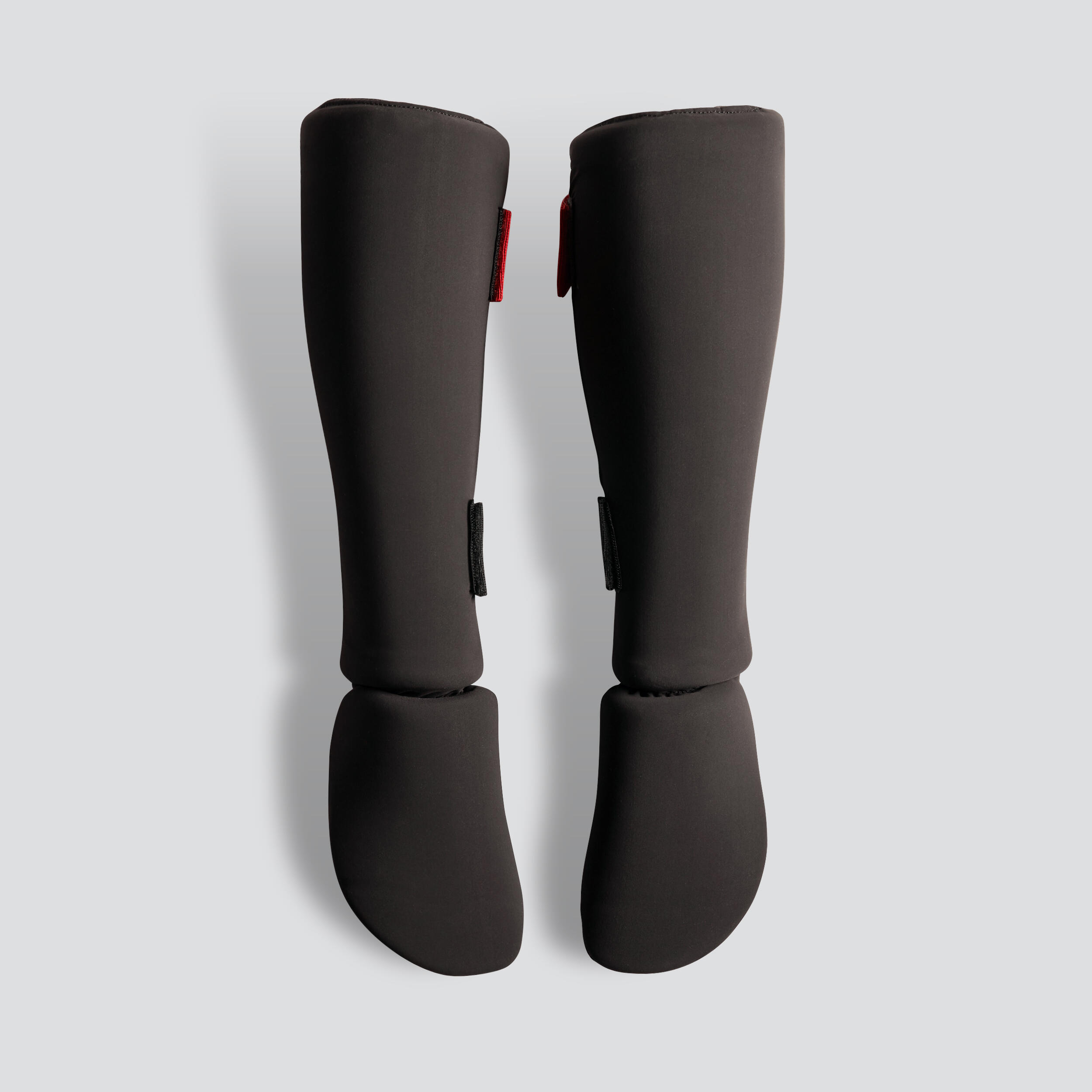 kickboxing shin and foot guards