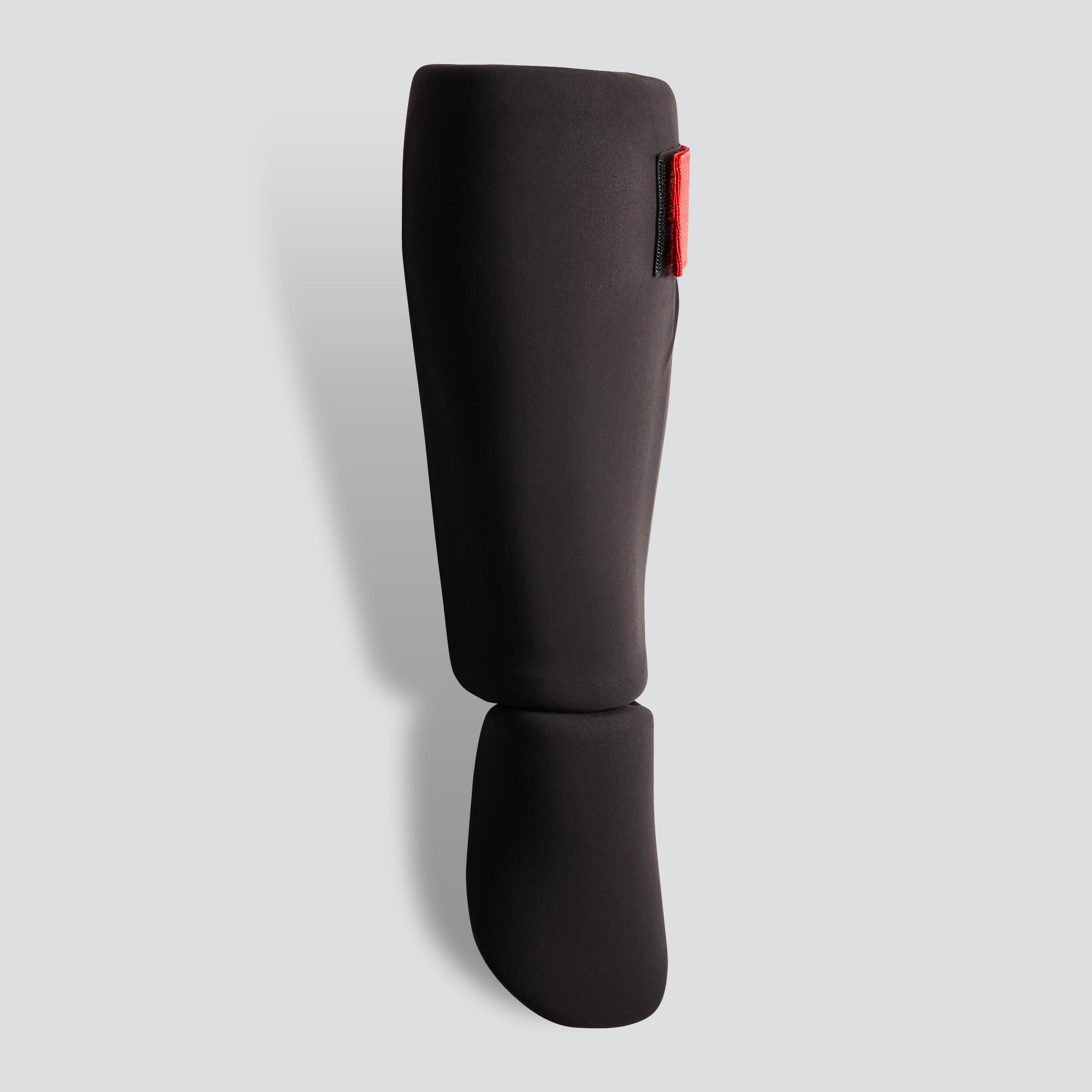 Kids' Kickboxing Shin-Foot Guard - 100 - OUTSHOCK
