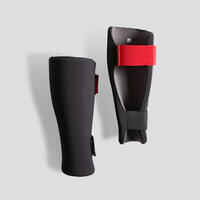 Adult Boxing Shin Guard 100 Ergo