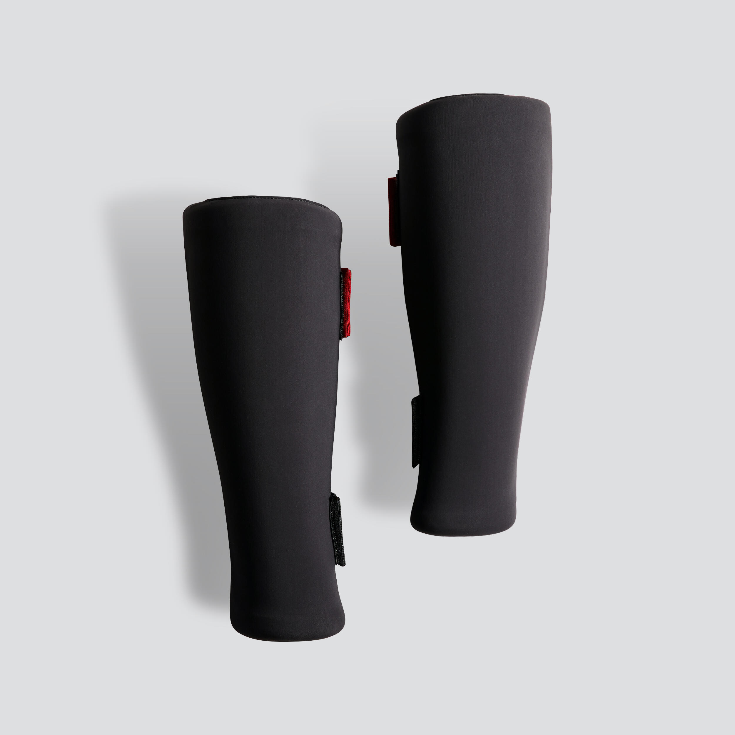 Boxing Shin Guard 100 - Adults - OUTSHOCK