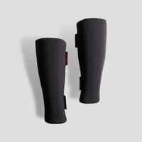 Adult Boxing Shin Guard 100 Ergo