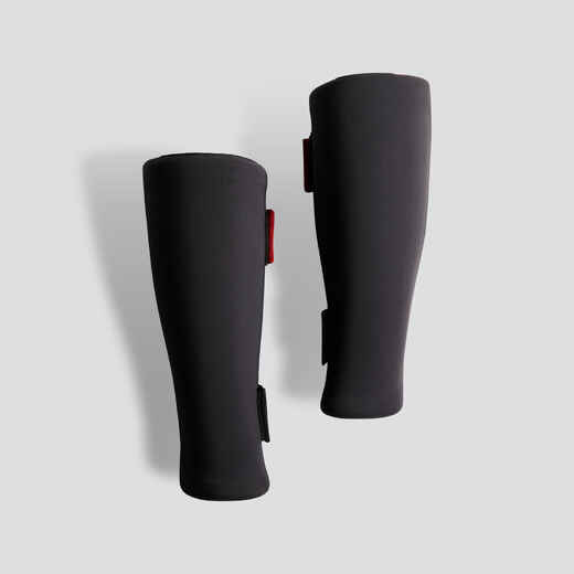 
      Kids' Kickboxing Shin Guard 100
  