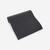 Tapis de fitness confort 6,5 mm, noir