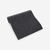 Tapis de fitness confort 6,5 mm, noir