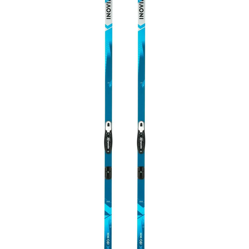 Ski Classic 150 mit Fellen
