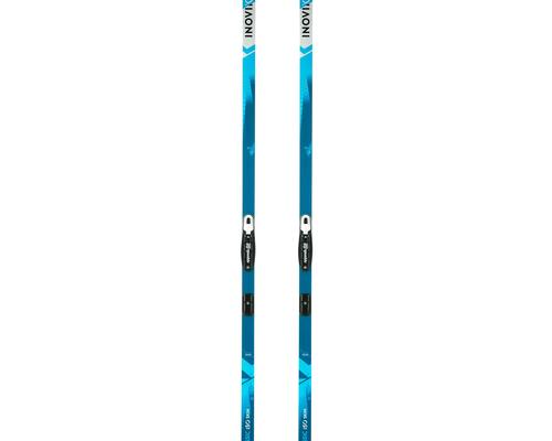 SKIS  INOVIK CLÁSSICO 150 e 130 com peles