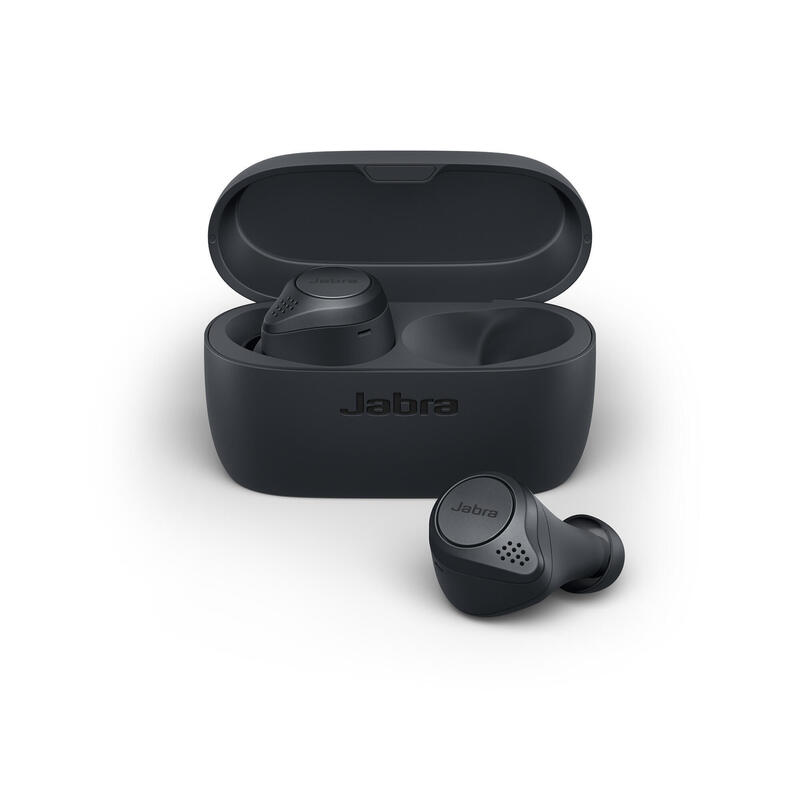 Słuchawki bezprzewodowe Jabra True-Wireless Elite Active 75t WLC Gray