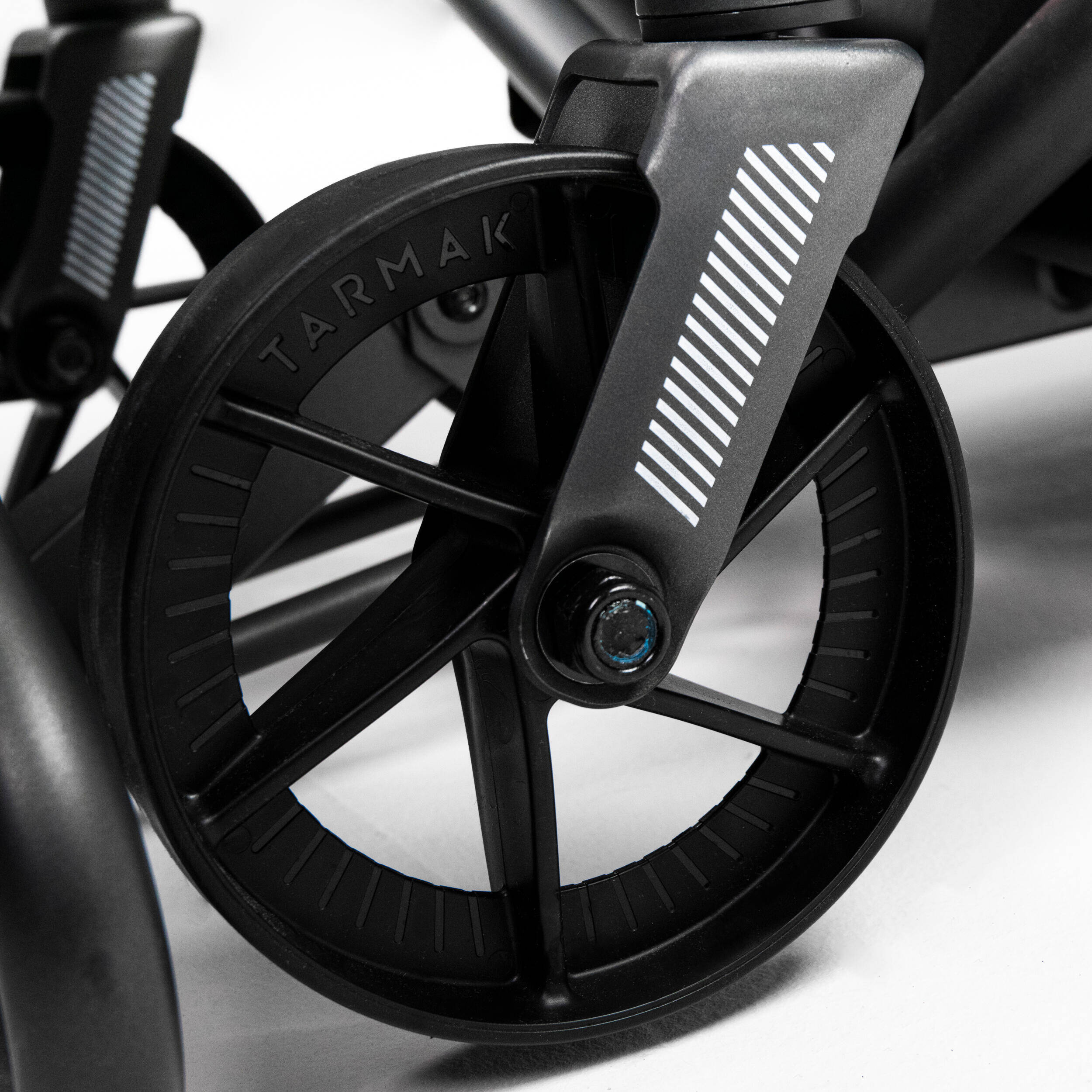 Basketball Basket Wheel B500 Box - Black -  4