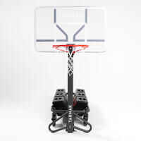 Canasta de baloncesto ajustable 2,40-3,05m Tarmak B500 Easy Box