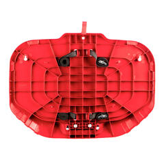 Basketbol potası - Kırmızı / Siyah - Set K900_2