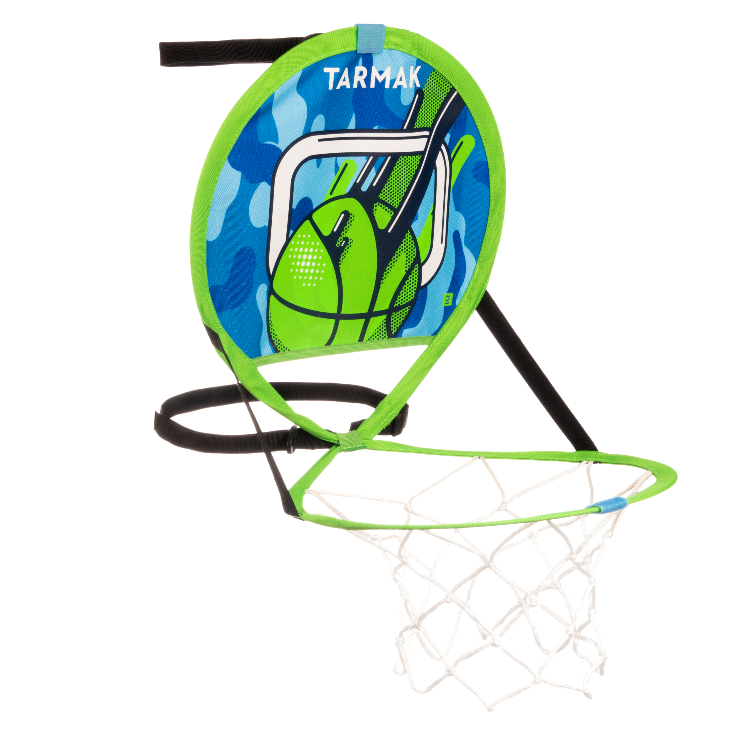 Accessoire de trampoline panier de baske