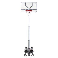 Basketkorg B500 BOX 3,05 m. Junior/vuxen Klar på 1 min