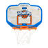 Basketball Hoop Wall mount  K900 Blue Orange