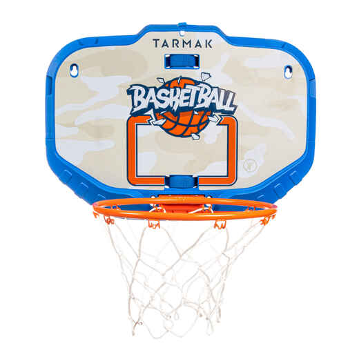 
      Bērnu/pieaugušo basketbola groza stīpas komplekts “K900”, zils/oranžs
  