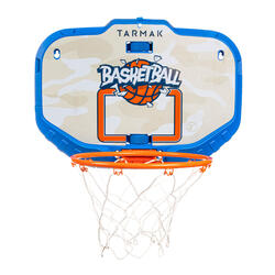Mini Panier de Basket-Ball IntéRieur pour Enfants RéGlable Mini Panier de  BaskR3