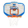 Panier de basket mural transportable - SET K900 bleu orange