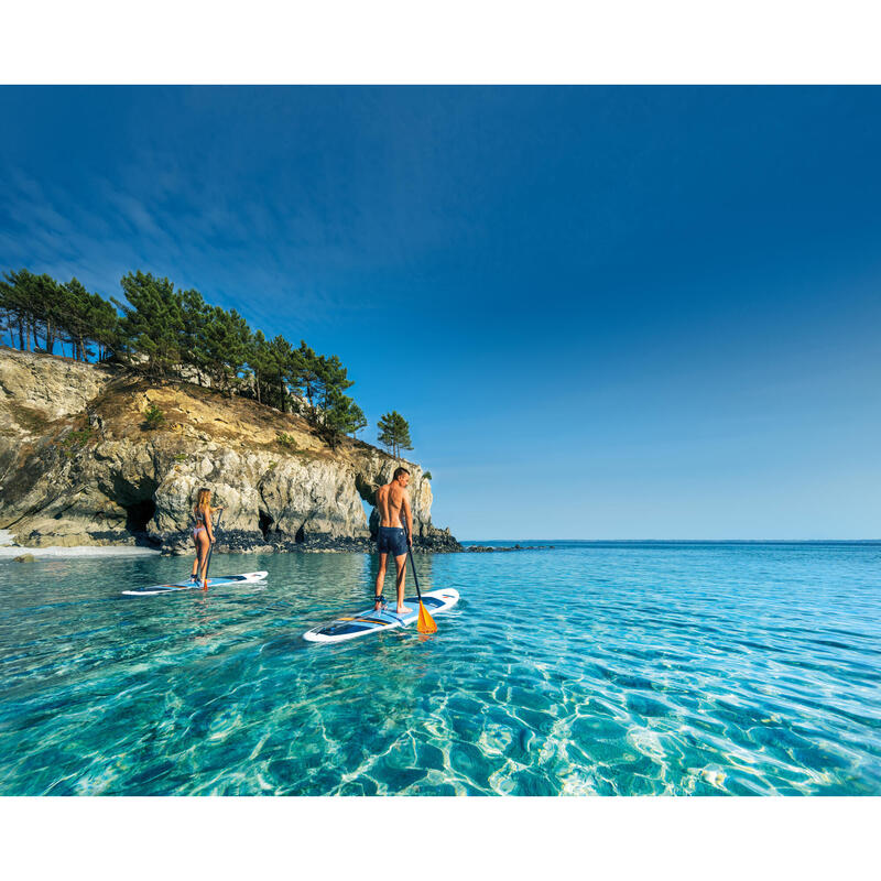 Stand up paddle deszka, merev - Tahe Beach Cross