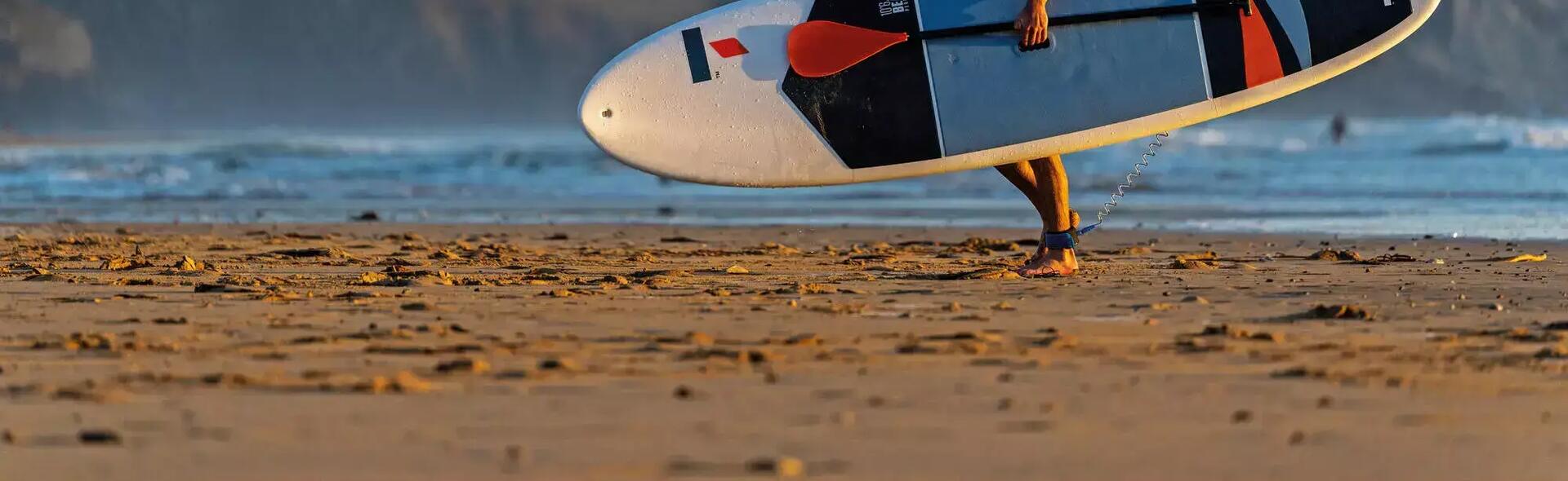 CUM SĂ PRACTICI STAND UP PADDLE (SUP)?