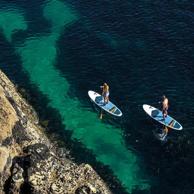 STAND UP PADDLE – DESCOPERĂ SPORTUL VERII!