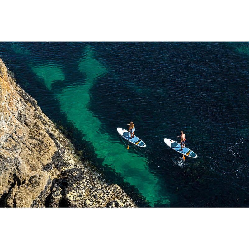 Stand up paddle deszka, merev - Tahe Beach Performer