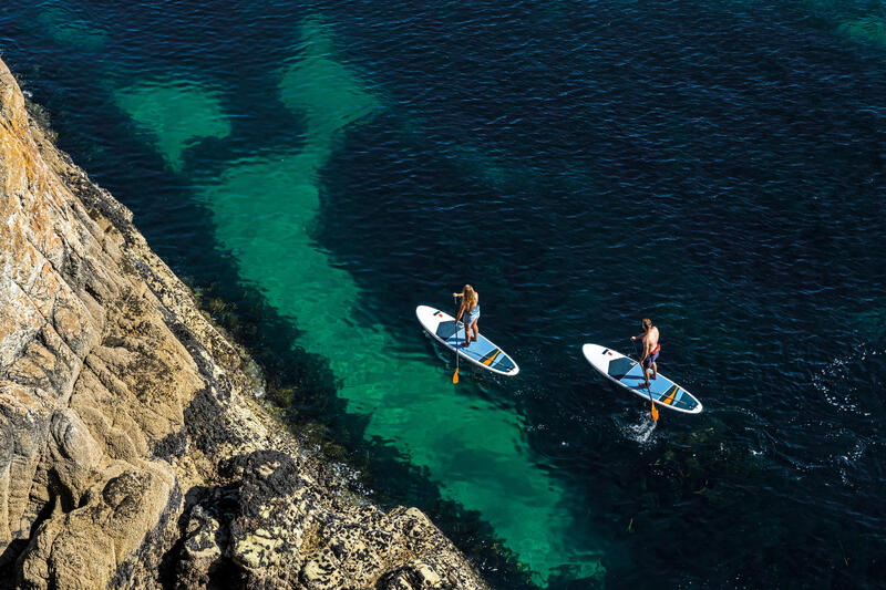 STAND UP PADDLE – DESCOPERĂ SPORTUL VERII!