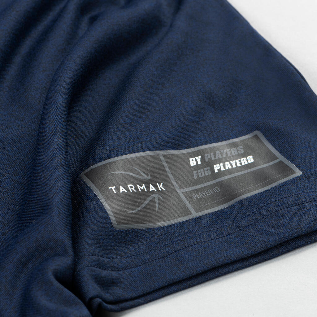 Damen/Herren Basketball Trikot ärmellos - Fast 500 schwarz