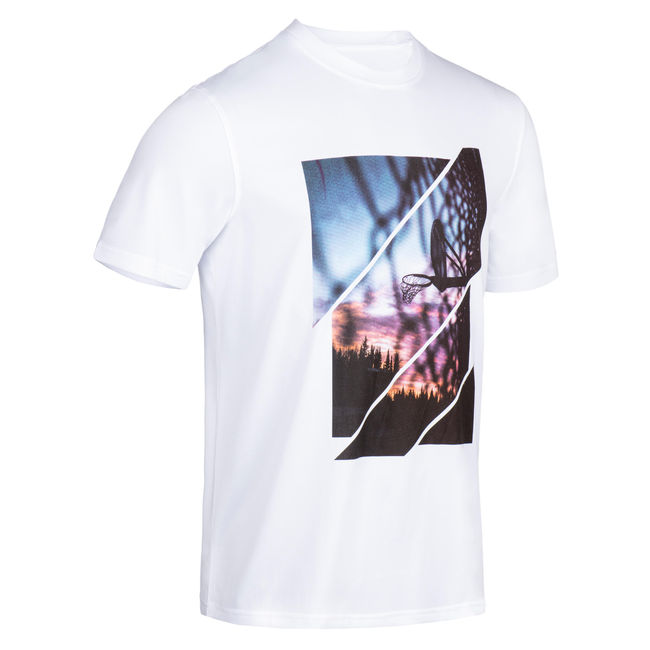 Basketball T-Shirt / Jersey TS500 Fast 