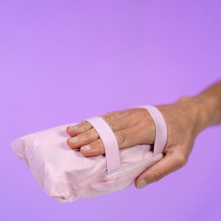 Ветровка-дождевик для спортивной ходьбы женская, лимитированная коллекция