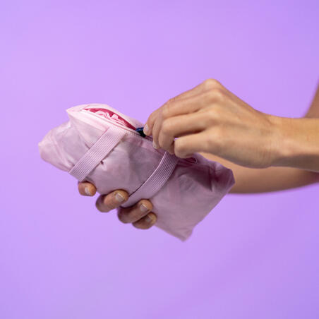 Ветровка-дождевик для спортивной ходьбы женская, лимитированная коллекция