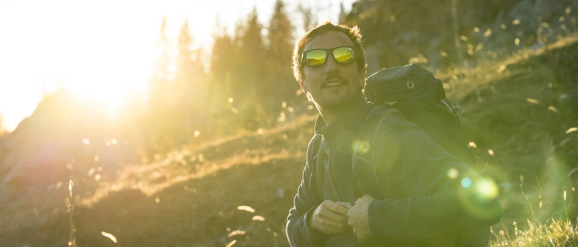 Lunettes jaunes, toutes les lunettes de soleil jaunes